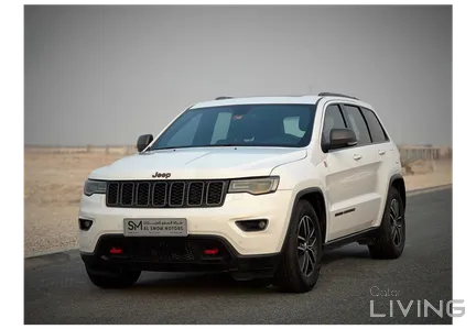 جيب جراند شيروكي Trailhawk 2017